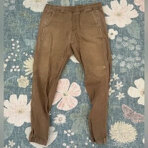 Men's Brown Pants